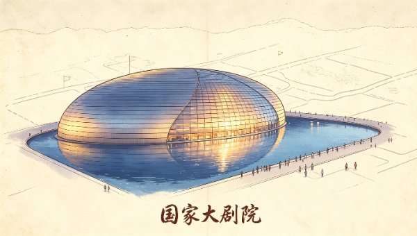 国家大剧院