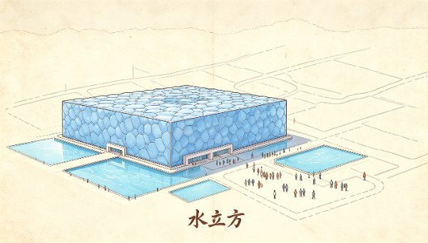 水立方