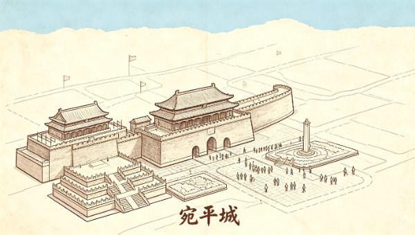 宛平城