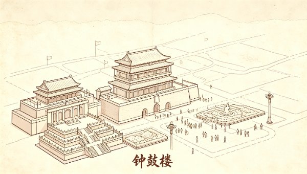 钟鼓楼