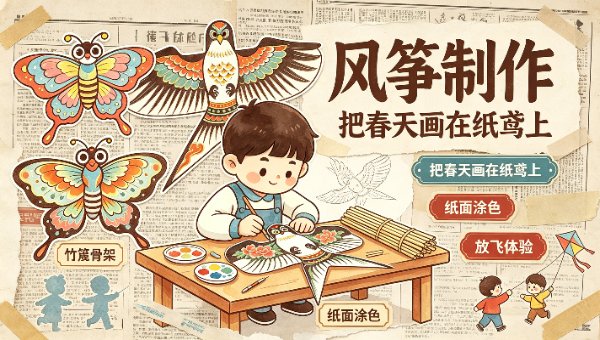 传统风筝