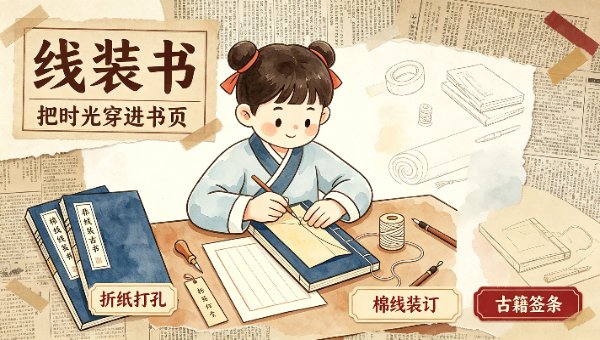 传统线装书