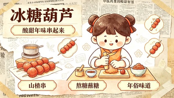 老北京冰糖葫芦