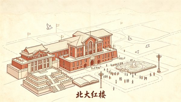 北大红楼