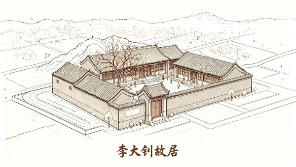 李大钊故居