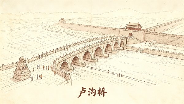 卢沟桥