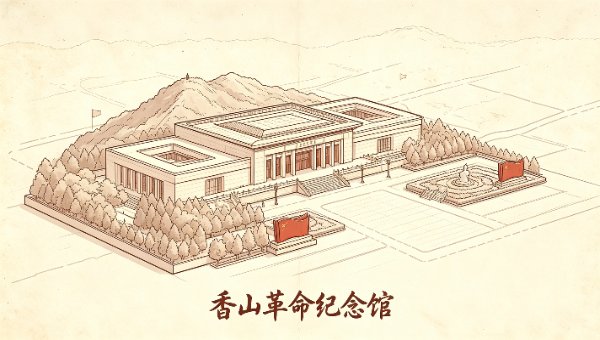 香山革命纪念馆