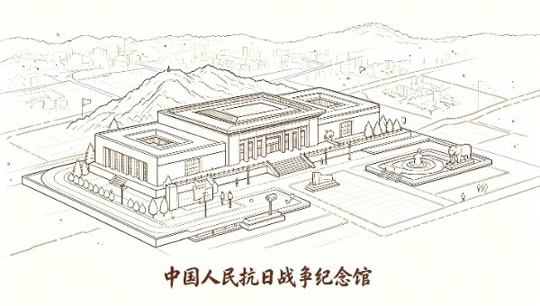 中国人民抗日战争纪念馆