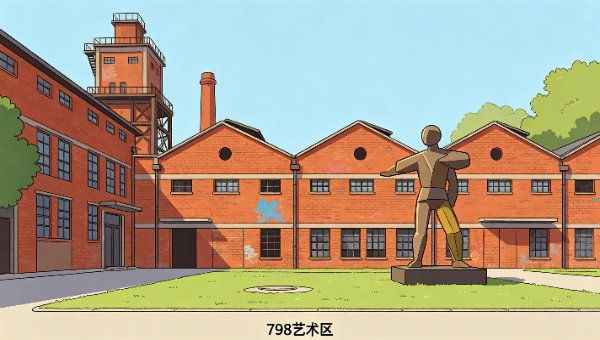 798 艺术区