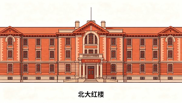 北大红楼