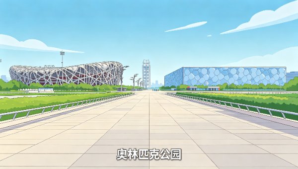 奥林匹克公园