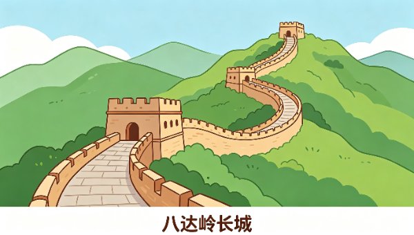 八达岭长城