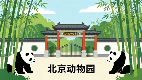 北京动物园