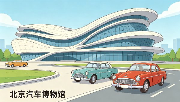北京汽车博物馆