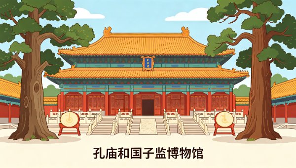 孔庙与国子监