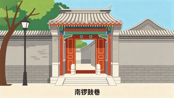 南锣鼓巷