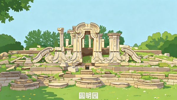 圆明园