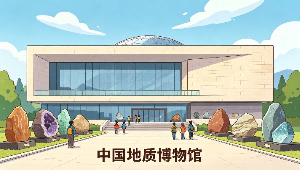 中国地质博物馆