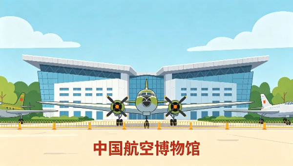 中国航空博物馆