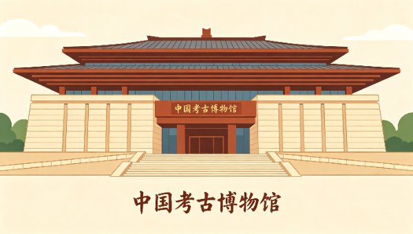中国考古博物馆