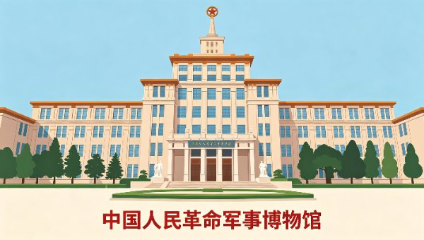 中国人民革命军事博物馆