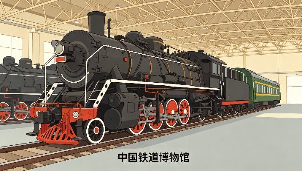 中国铁道博物馆