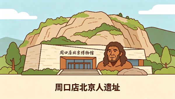 周口店北京人遗址