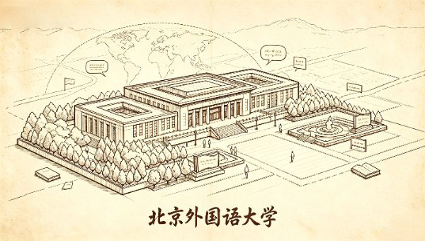 北京外国语大学