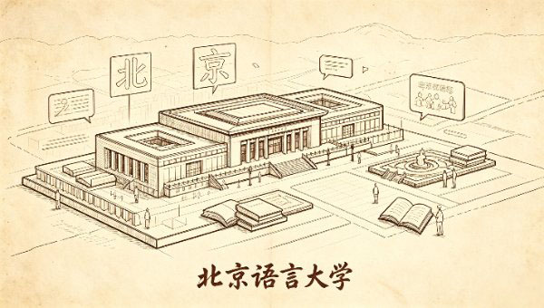 北京语言大学
