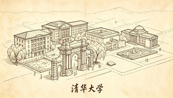 清华大学