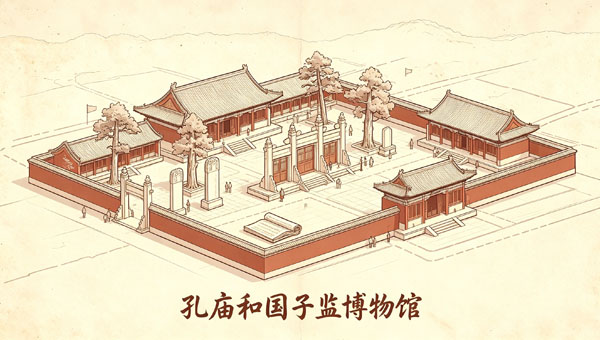 孔庙 & 国子监