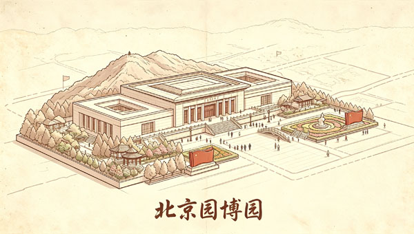 园博园
