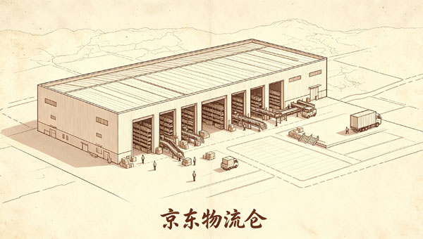 京东物流仓